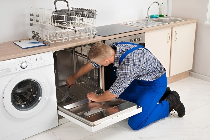 Dishwasher repair in Perris